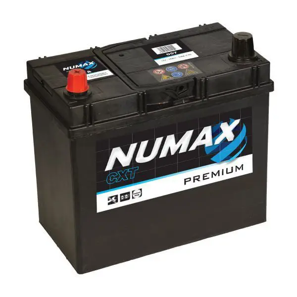 NUMAX PREMIUM CAR BATTERY
