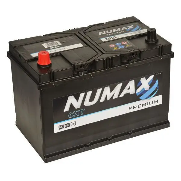 NUMAX PREMIUM CAR BATTERY