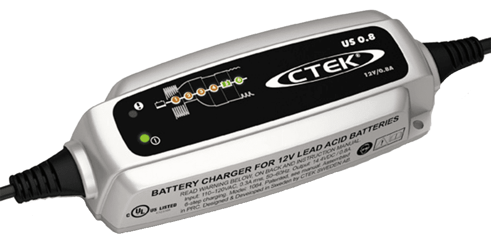 CTEK - Ecobat Battery